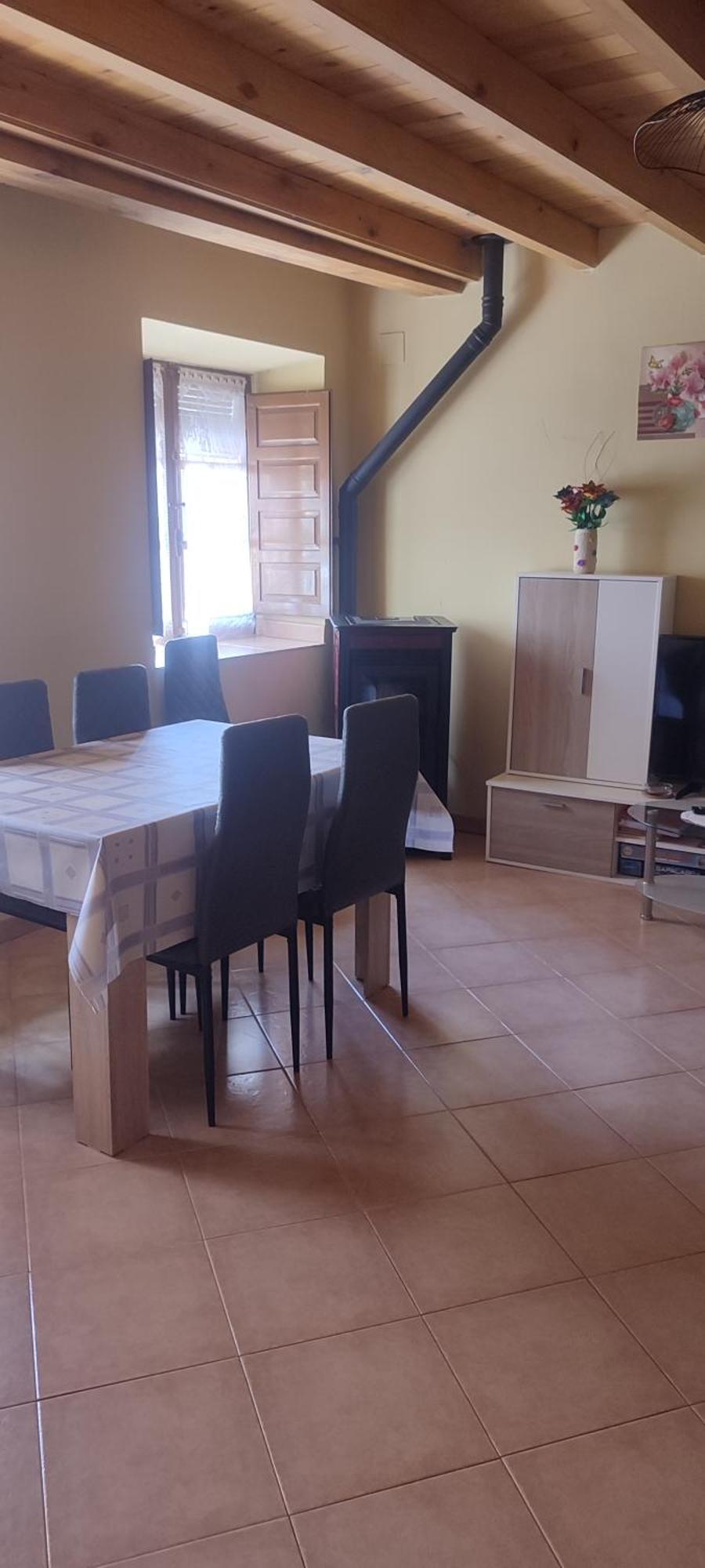 Holiday home Casa Bergon En Ribera Del Duero Burgos